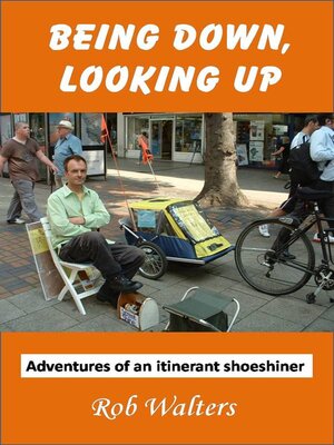 cover image of Being Down, Looking Up